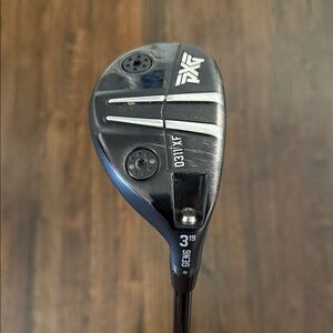 USED PXG 0311 GEN6 HYBRID 3 HYBRID 19° in fair condition